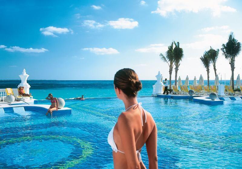 Hotel Riu Palace Las Americas - Adults Only - All Inclusive