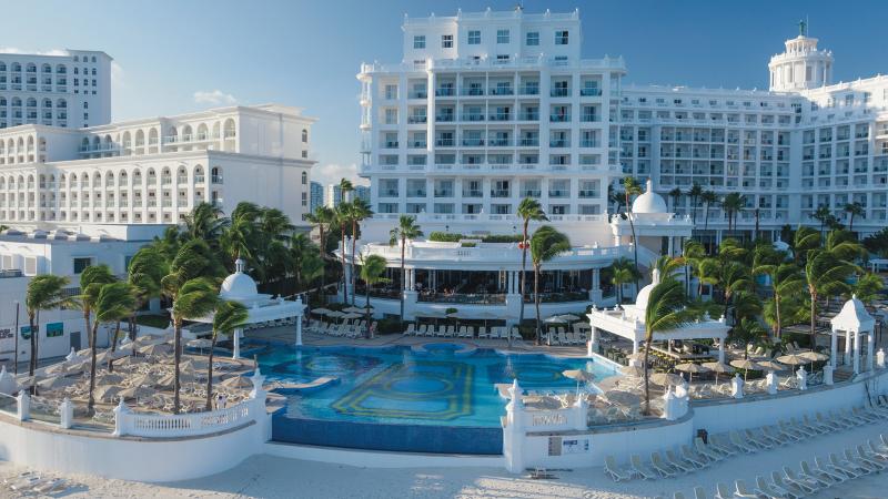 Hotel Riu Palace Las Americas - Adults Only - All Inclusive
