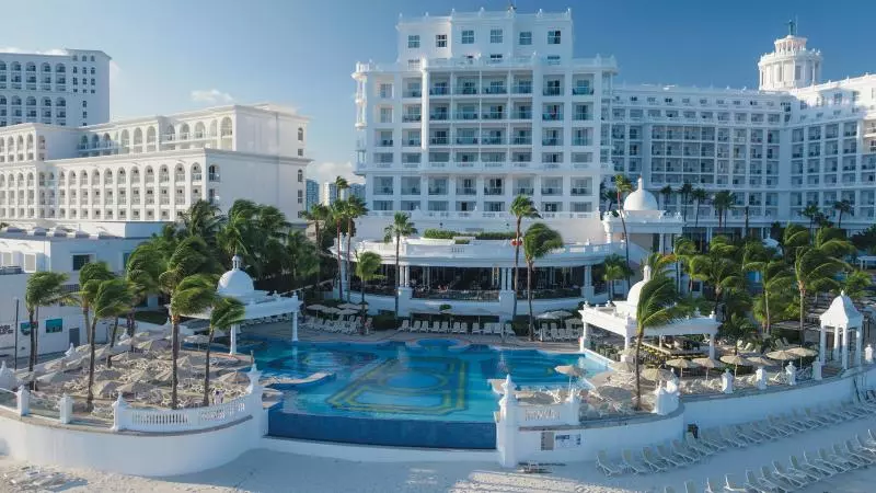 Hotel Riu Palace Las Americas - Adults Only - All Inclusive
