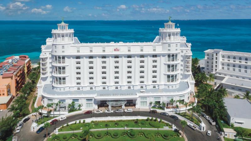 Hotel Riu Palace Las Americas - Adults Only - All Inclusive