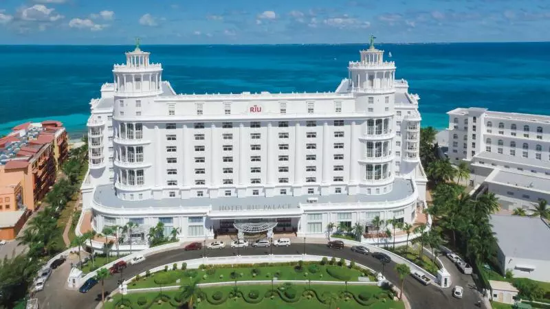 Hotel Riu Palace Las Americas - Adults Only - All Inclusive