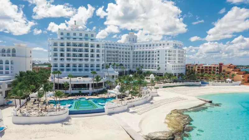 Hotel Riu Palace Las Americas - Adults Only - All Inclusive