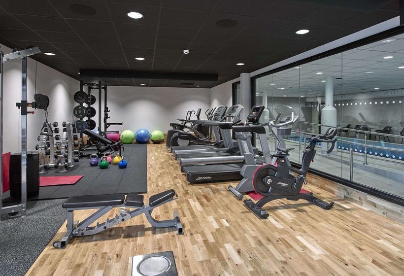 Hotelli Scandic Luleå