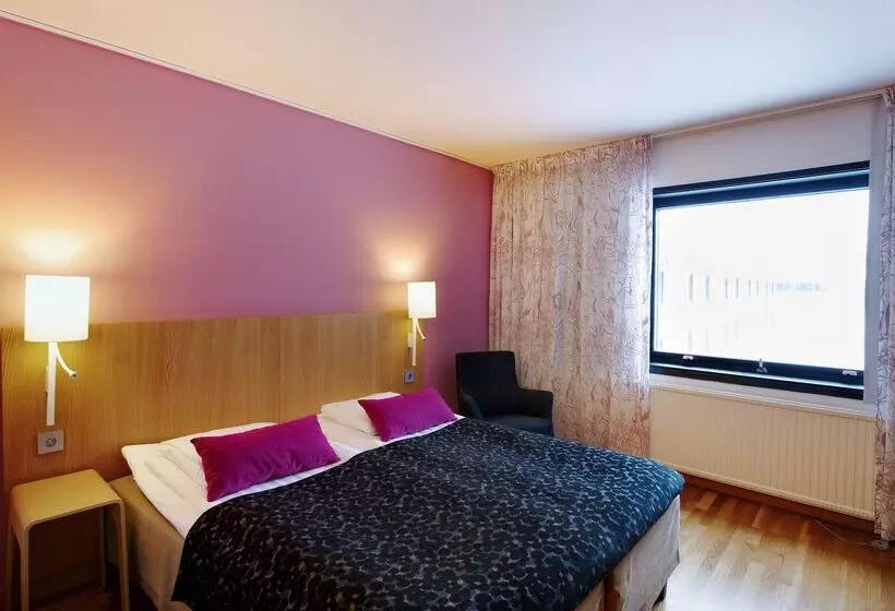 호텔 Scandic Luleå