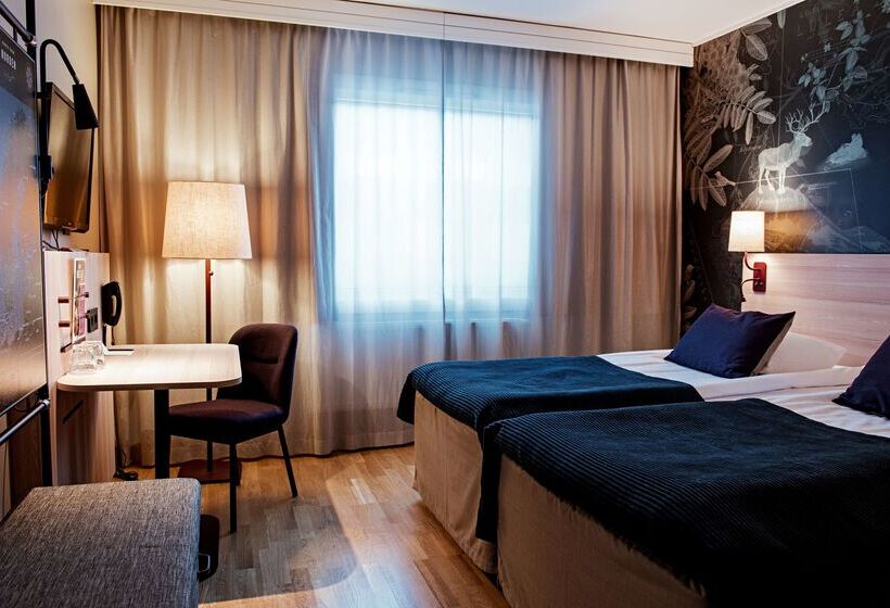 Hotelli Scandic Luleå