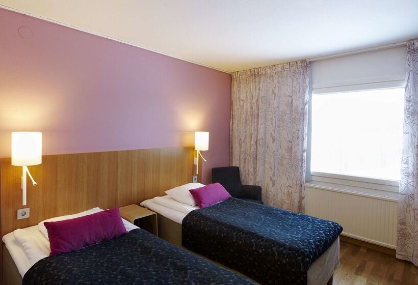 Hotelli Scandic Luleå