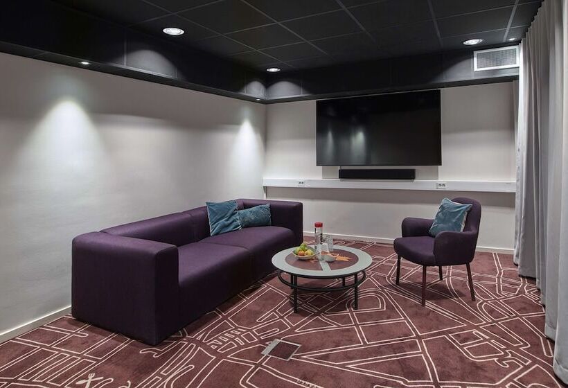 Hotelli Scandic Luleå