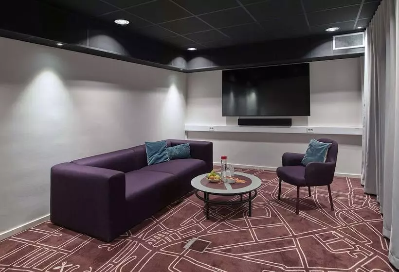 호텔 Scandic Luleå