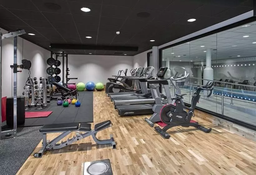 호텔 Scandic Luleå