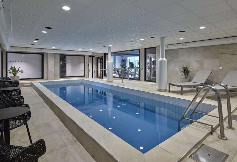 Hotelli Scandic Luleå