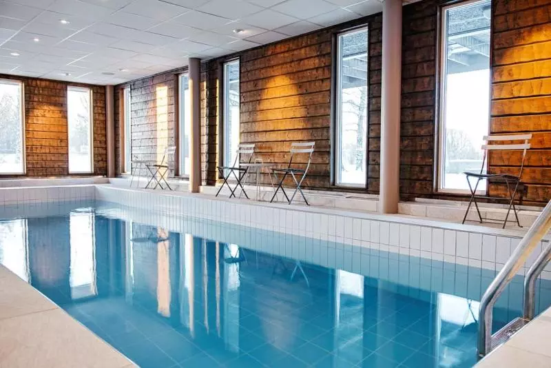 호텔 Scandic Luleå