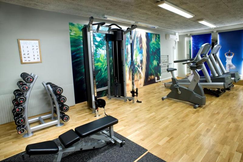 Hotelli Scandic Luleå