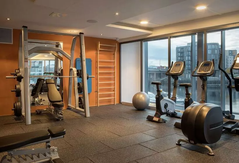 Szálloda Scandic Nidelven