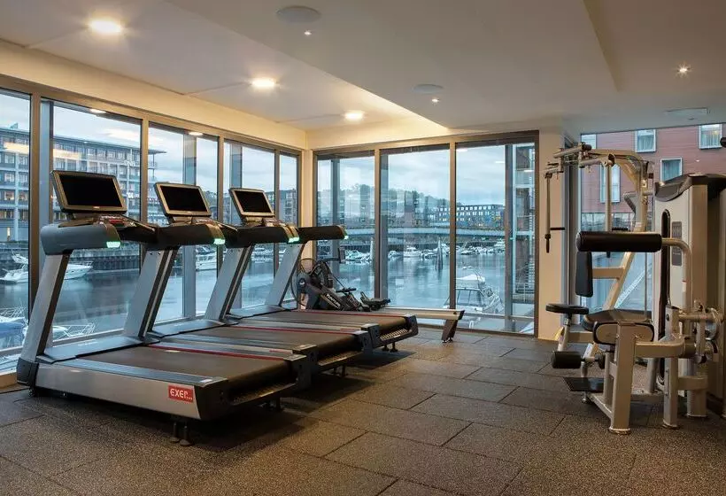 Szálloda Scandic Nidelven