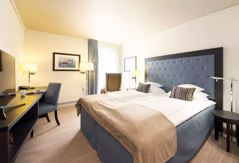 Szálloda Scandic Nidelven