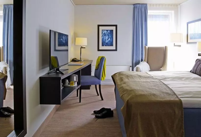 Szálloda Scandic Nidelven