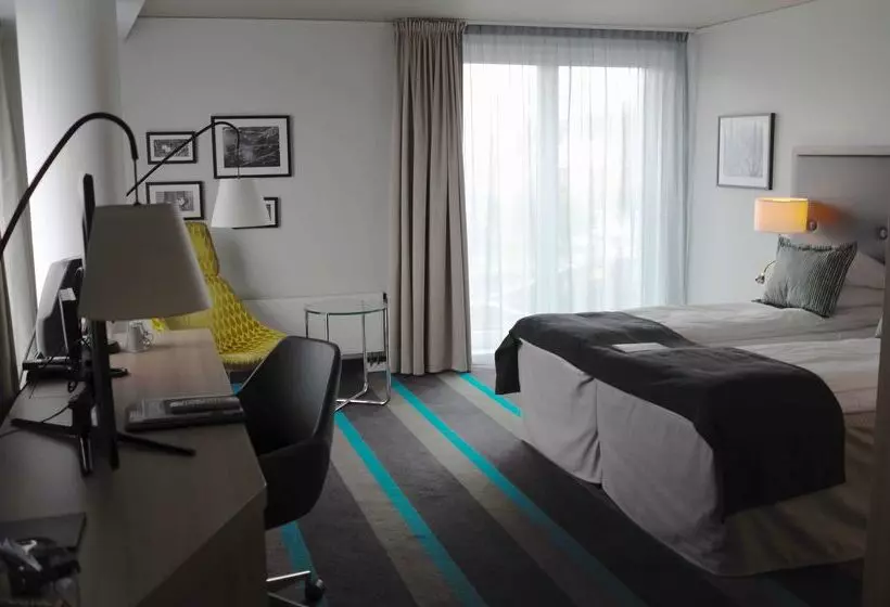 Szálloda Scandic Nidelven