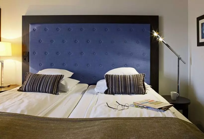 Szálloda Scandic Nidelven