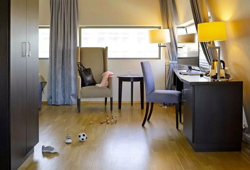 Szálloda Scandic Nidelven