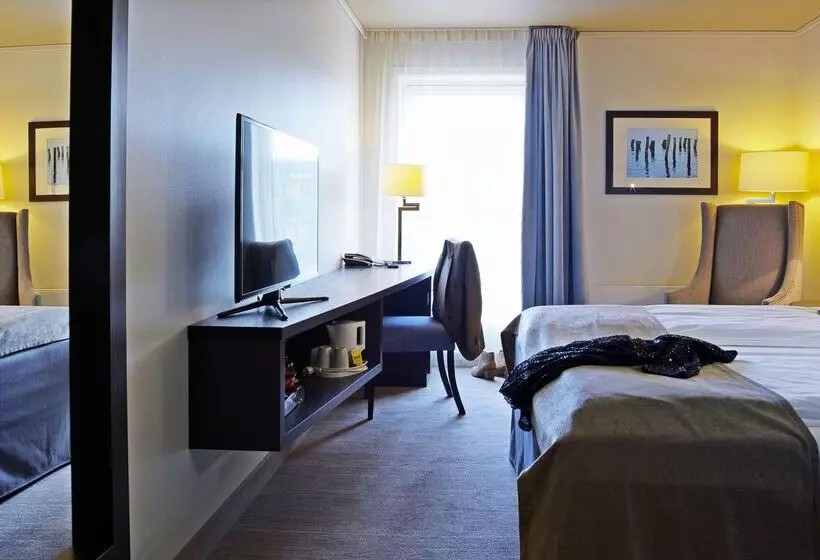 Szálloda Scandic Nidelven