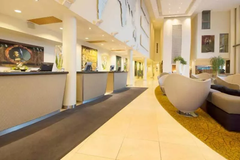 Szálloda Scandic Nidelven