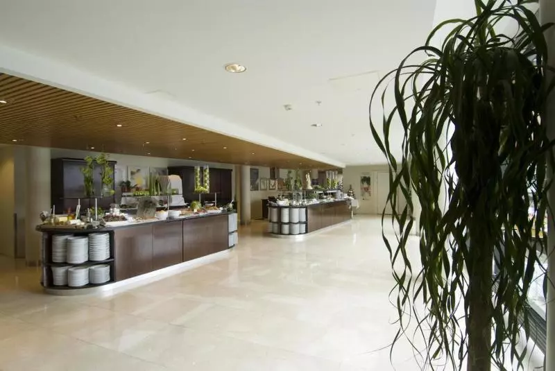 Szálloda Scandic Nidelven