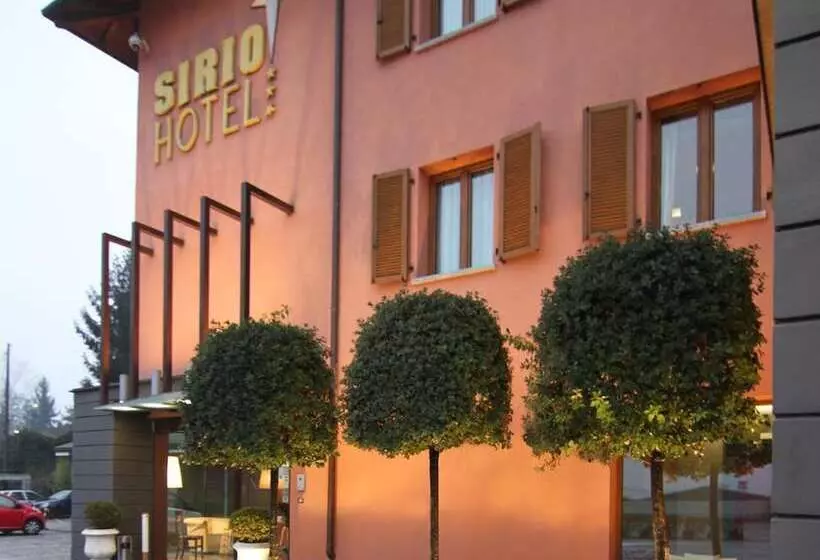 ホテル Sirio