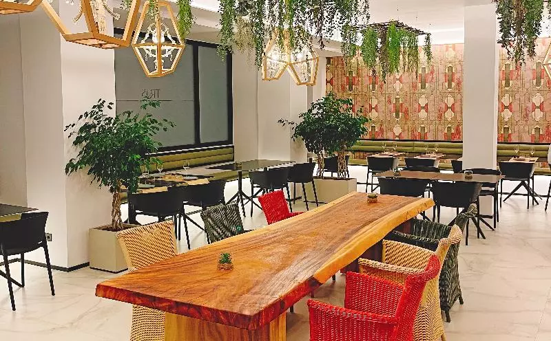 Stic Urban Hotel & Spa