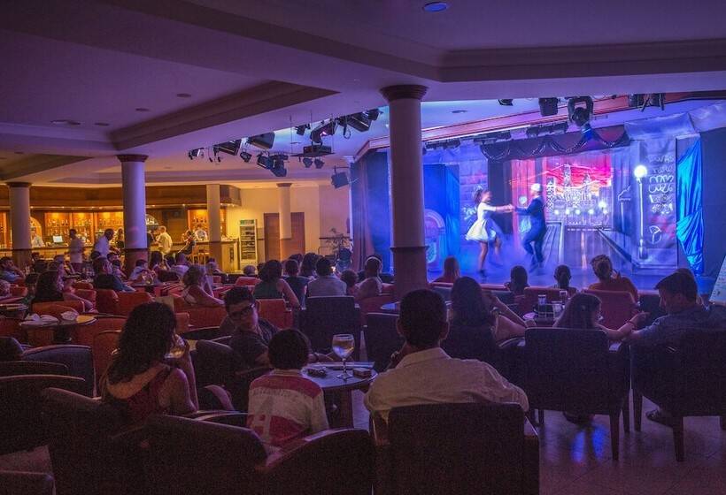 Marsenses Paradise Club