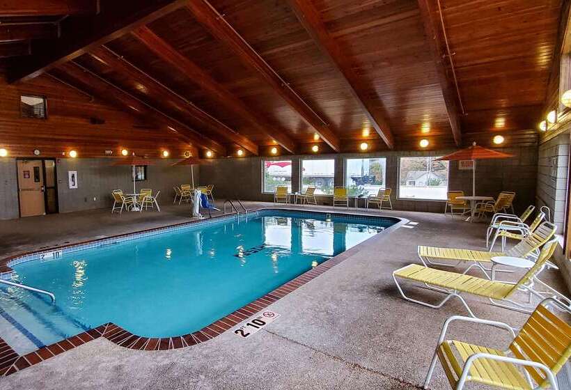 Мотель Quality Inn Atchison