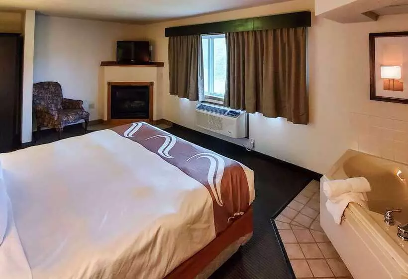 모텔 Quality Inn Atchison