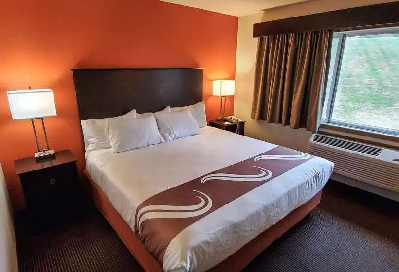 모텔 Quality Inn Atchison