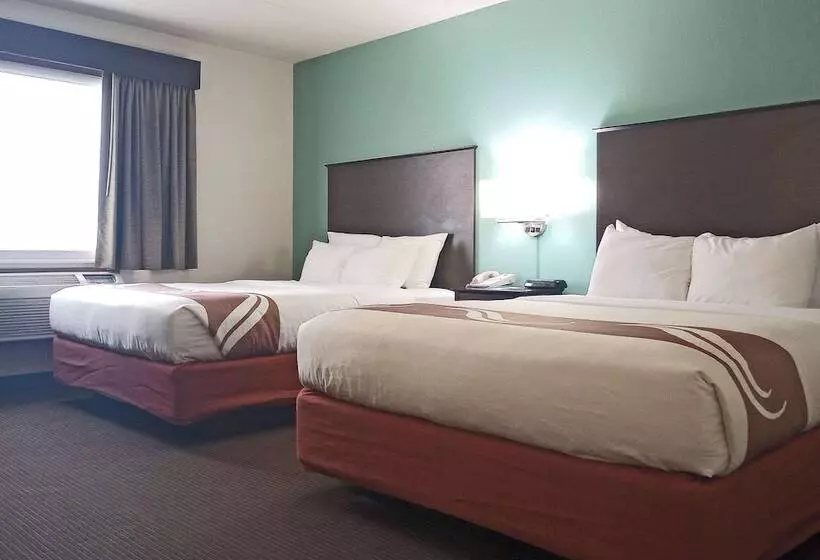 모텔 Quality Inn Atchison