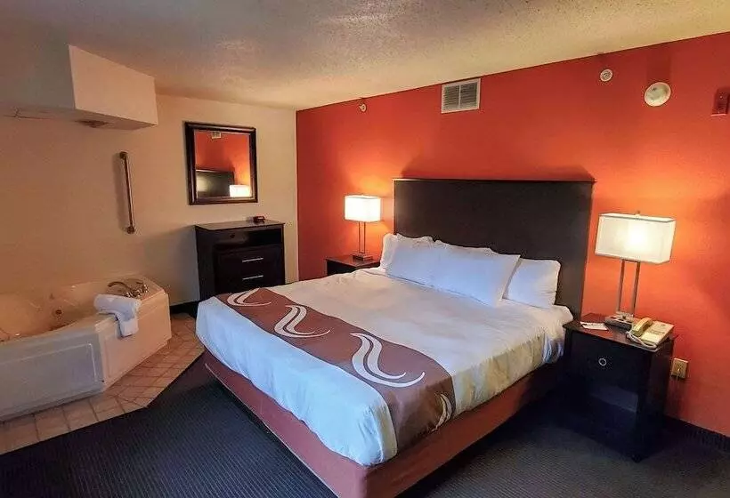 모텔 Quality Inn Atchison