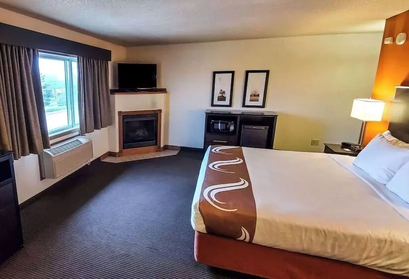 모텔 Quality Inn Atchison