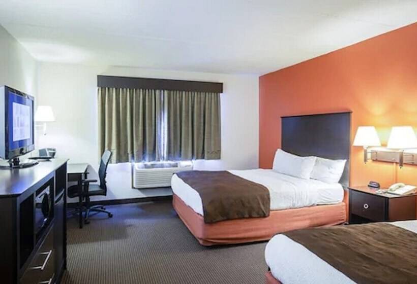 Мотель Quality Inn Atchison