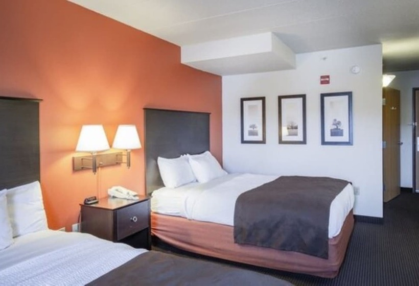 Мотель Quality Inn Atchison