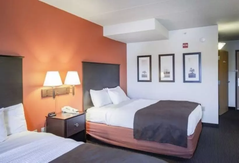 모텔 Quality Inn Atchison