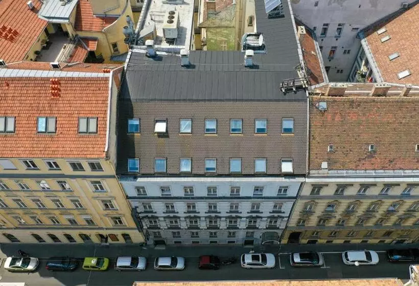 MP Hostel Budapest