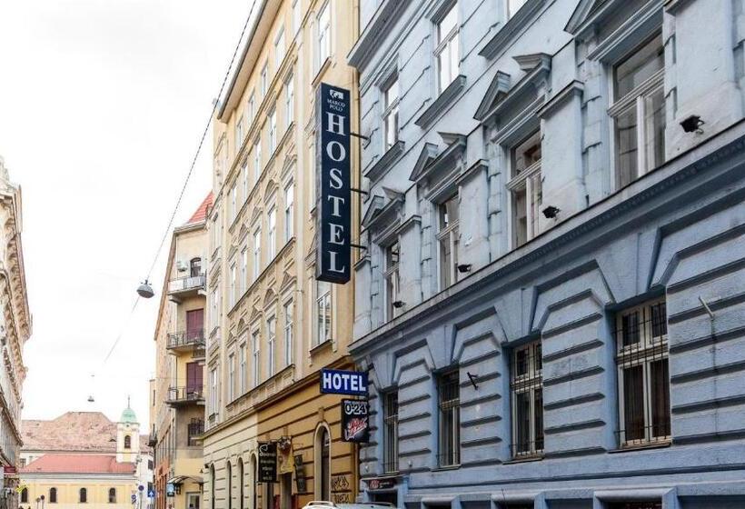 MP Hostel Budapest