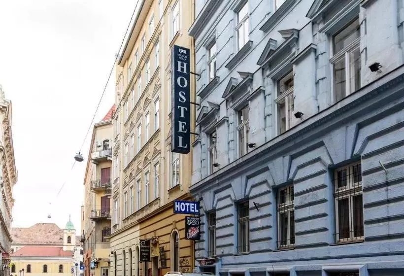 MP Hostel Budapest