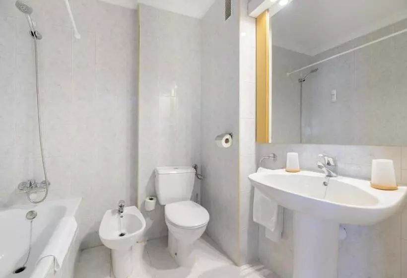 Apartamentos Vibra San Marino