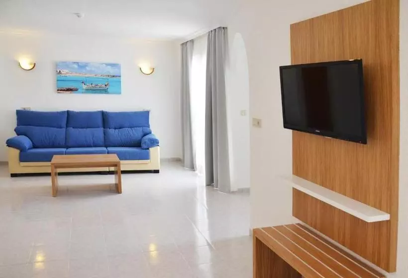 Apartamentos Vibra San Marino