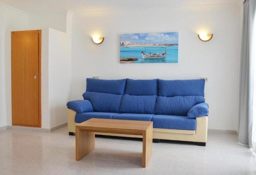 Apartamentos Vibra San Marino