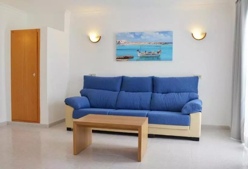 Apartamentos Vibra San Marino