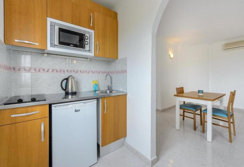 Apartamentos Vibra San Marino