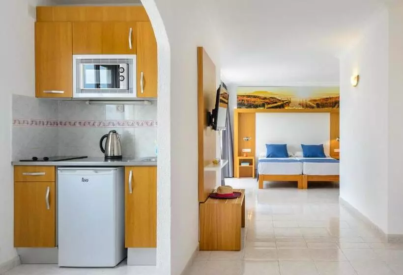 Apartamentos Vibra San Marino