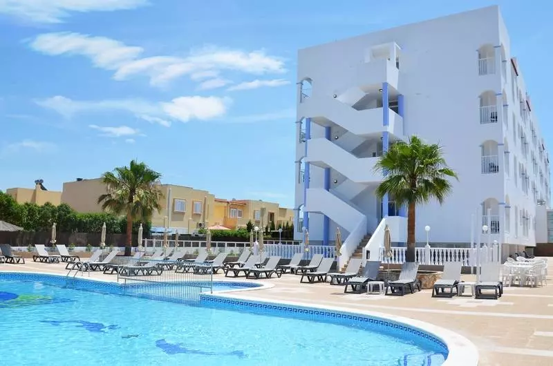 Apartamentos Vibra San Marino