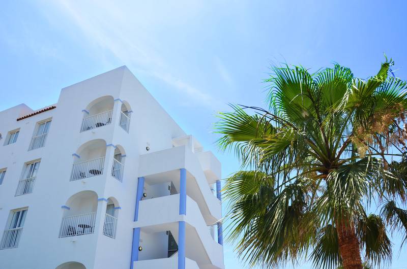 Apartamentos Vibra San Marino