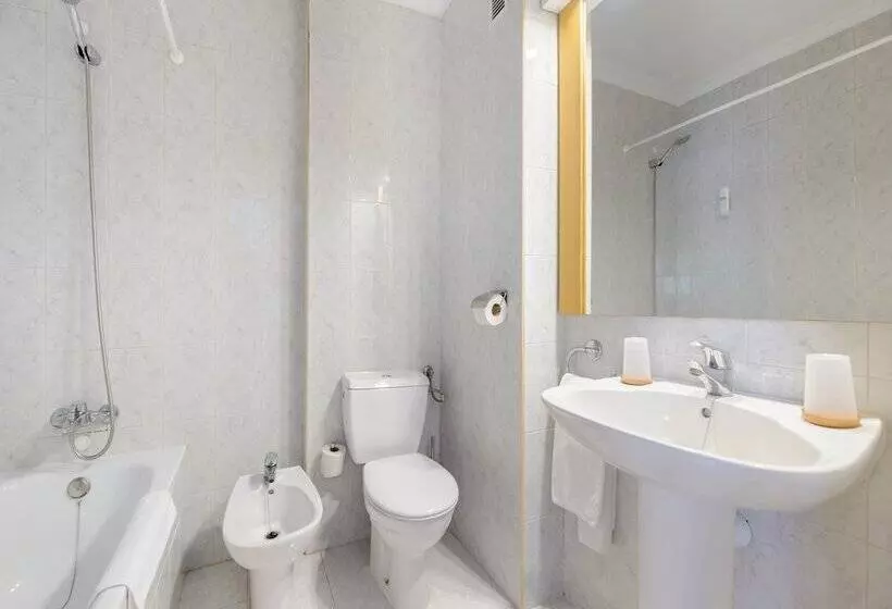 Apartamentos Vibra San Marino